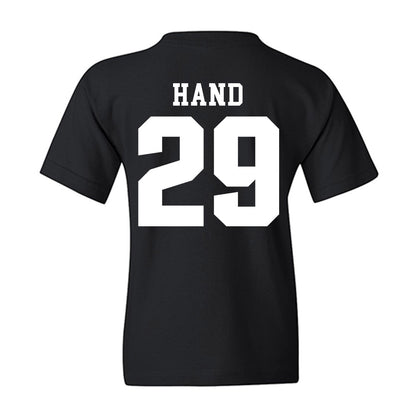 SIU Carbondale - NCAA Baseball : Nolan Hand - Classic Shersey Youth T-Shirt-1
