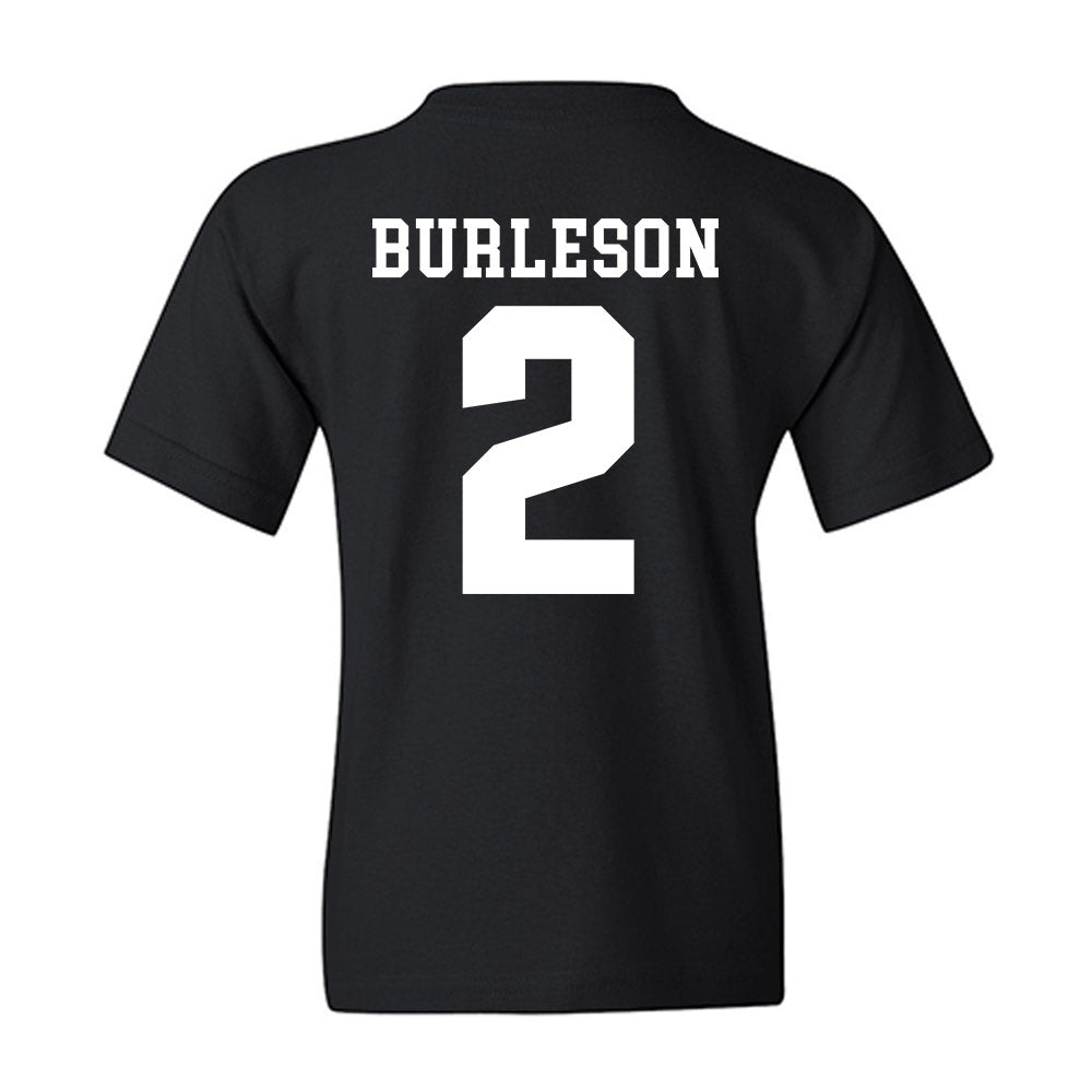 SIU Carbondale - NCAA Women's Soccer : Avery Burleson - Classic Shersey Youth T-Shirt-1
