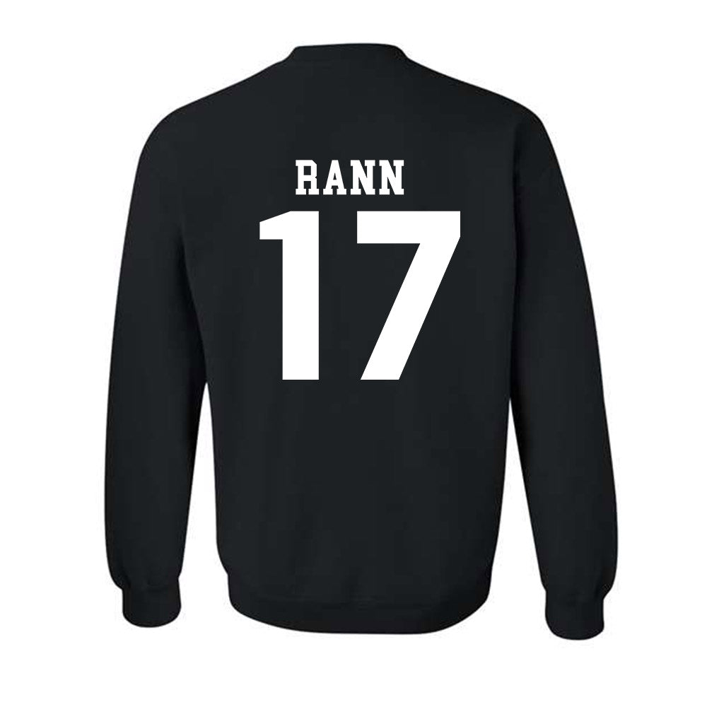 SIU Carbondale - NCAA Football : Owen Rann - Classic Shersey Crewneck Sweatshirt-1