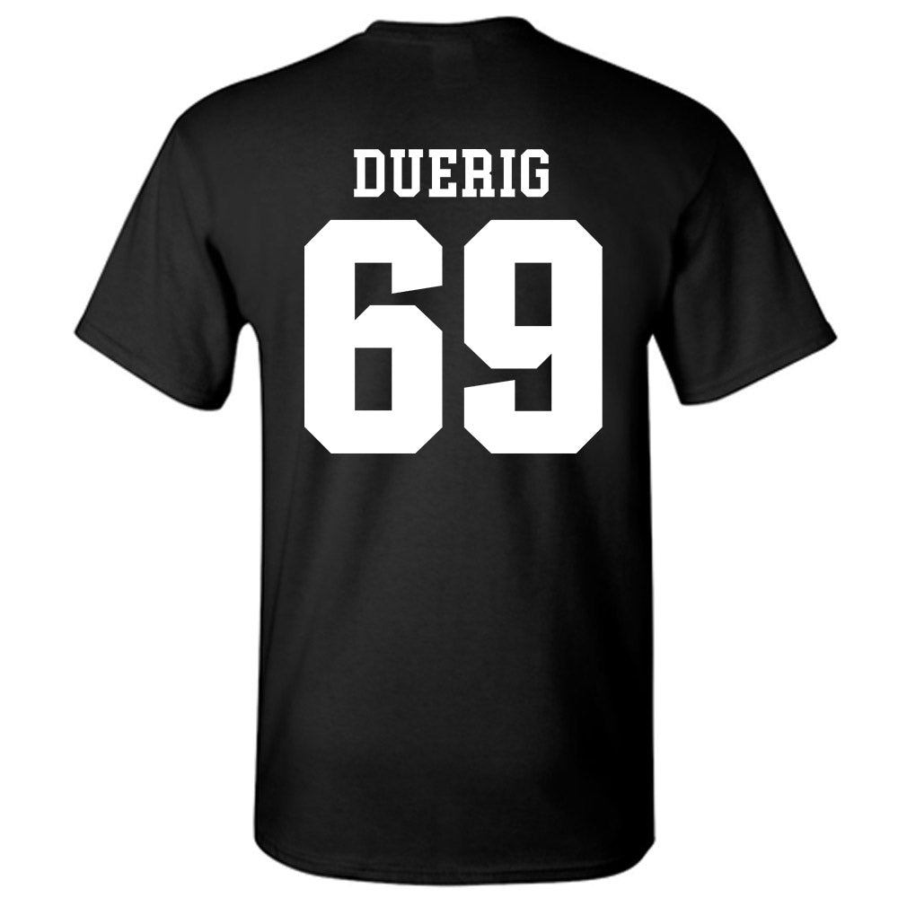 SIU Carbondale - NCAA Football : Aidan Duerig - Classic Shersey T-Shirt-1