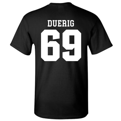SIU Carbondale - NCAA Football : Aidan Duerig - Classic Shersey T-Shirt-1
