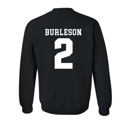 SIU Carbondale - NCAA Women's Soccer : Avery Burleson - Classic Shersey Crewneck Sweatshirt-1