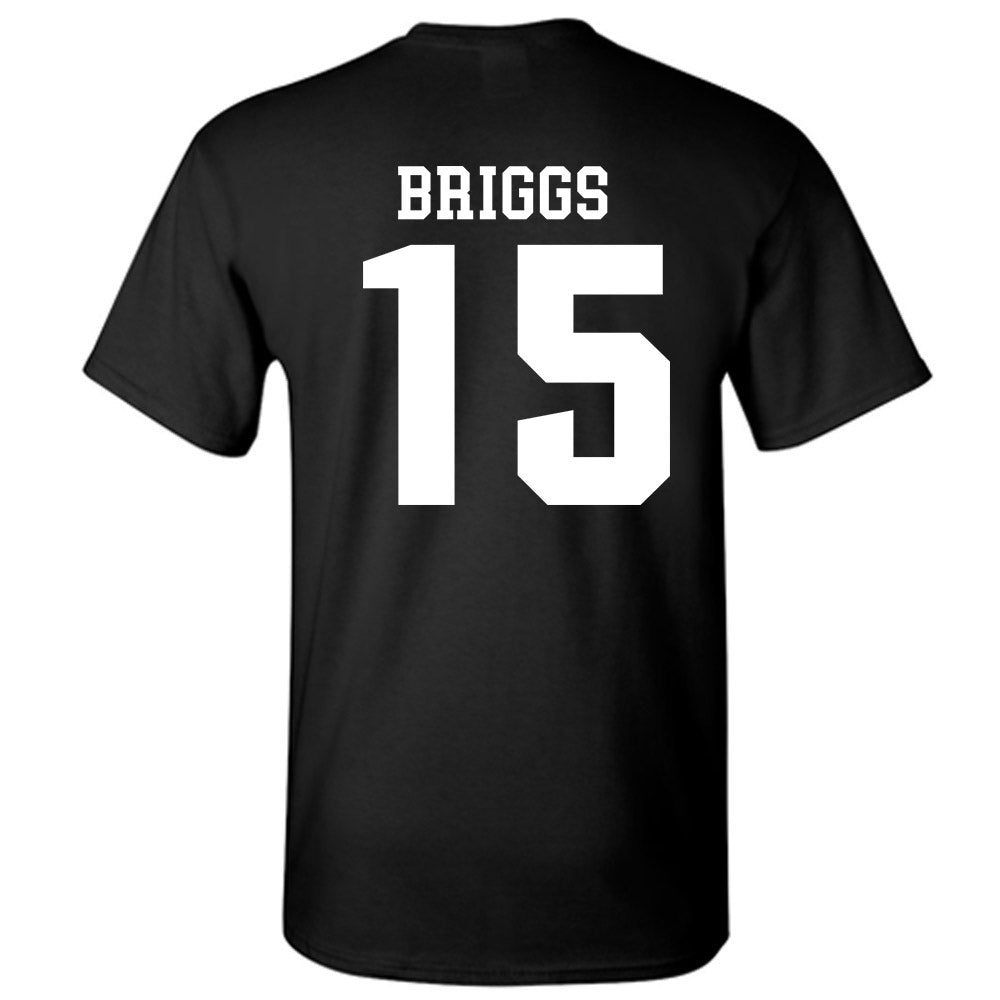 SIU Carbondale - NCAA Women's Soccer : Josie Briggs - Classic Shersey T-Shirt-1