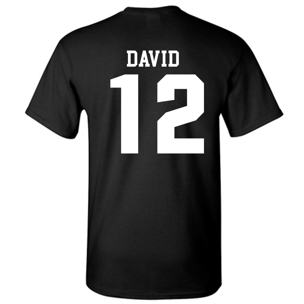 SIU Carbondale - NCAA Women's Soccer : Ziv David - Classic Shersey T-Shirt-1