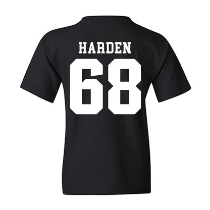 SIU Carbondale - NCAA Football : Derek Harden - Classic Shersey Youth T-Shirt-1