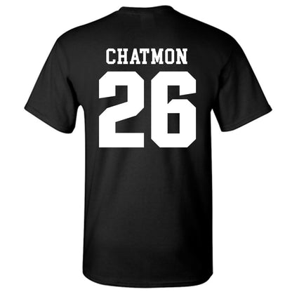 SIU Carbondale - NCAA Football : Quade Chatmon - Classic Shersey T-Shirt-1