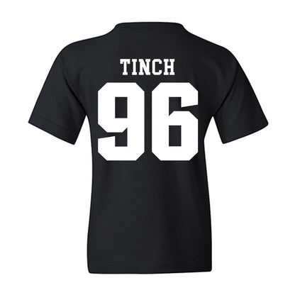 SIU Carbondale - NCAA Football : Gavin Tinch - Classic Shersey Youth T-Shirt-1