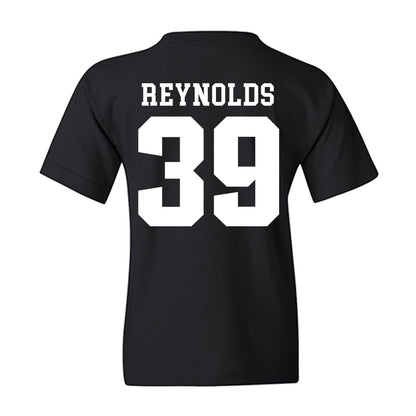 SIU Carbondale - NCAA Football : Chase Reynolds - Classic Shersey Youth T-Shirt-1