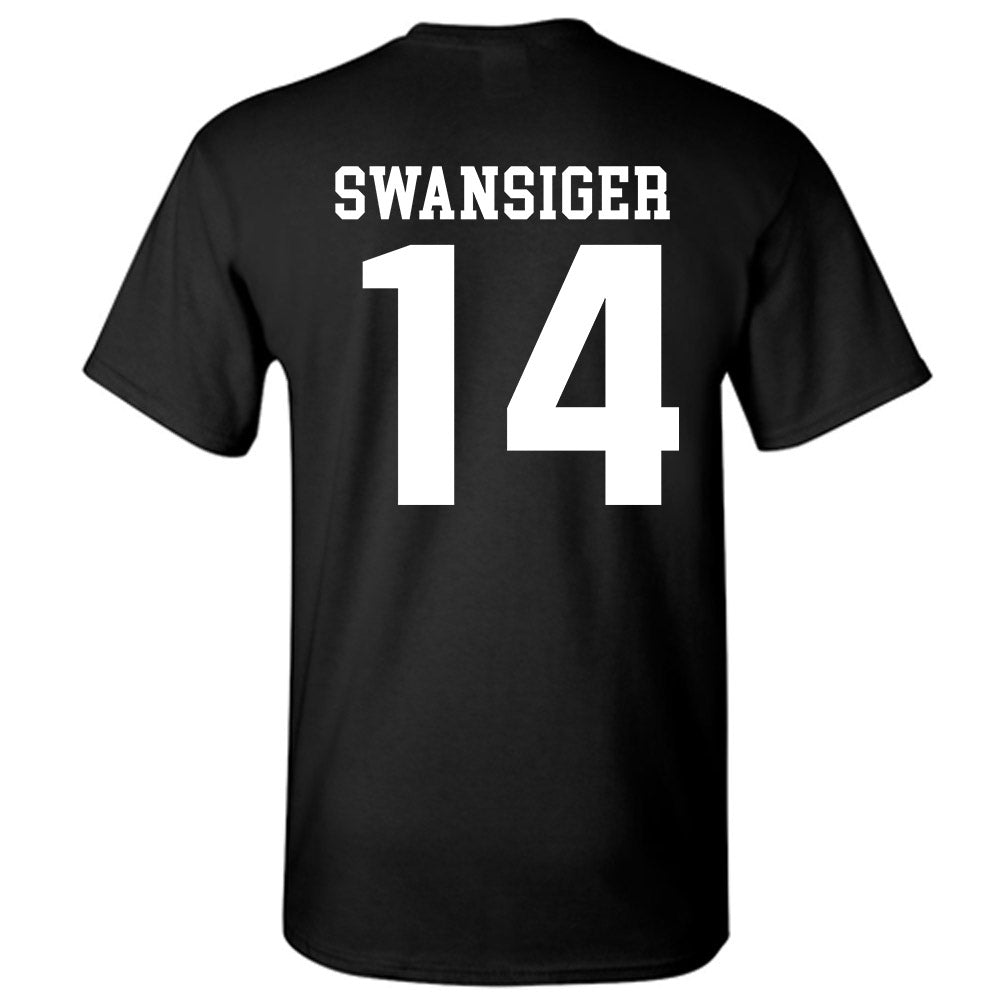 SIU Carbondale - NCAA Women's Volleyball : Ella Swansiger - Classic Shersey T-Shirt-1