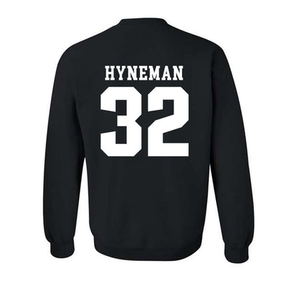 SIU Carbondale - NCAA Baseball : Josh Hyneman - Classic Shersey Crewneck Sweatshirt-1