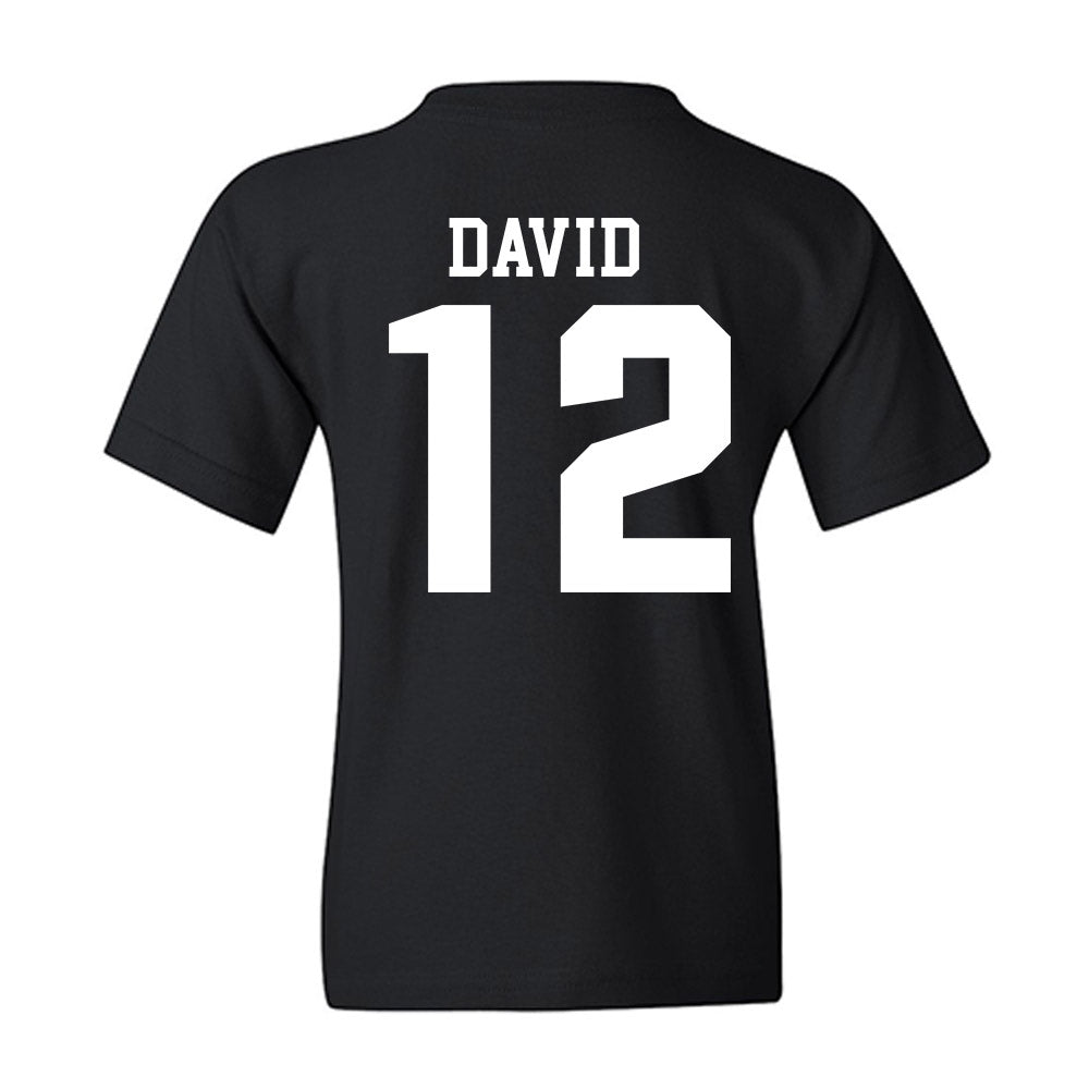 SIU Carbondale - NCAA Women's Soccer : Ziv David - Classic Shersey Youth T-Shirt-1