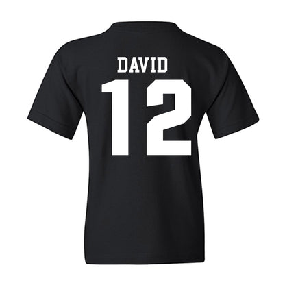 SIU Carbondale - NCAA Women's Soccer : Ziv David - Classic Shersey Youth T-Shirt-1