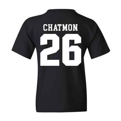 SIU Carbondale - NCAA Football : Quade Chatmon - Classic Shersey Youth T-Shirt-1