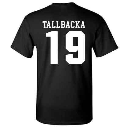 SIU Carbondale - NCAA Women's Soccer : Katelyn Tallbacka - Classic Shersey T-Shirt-1
