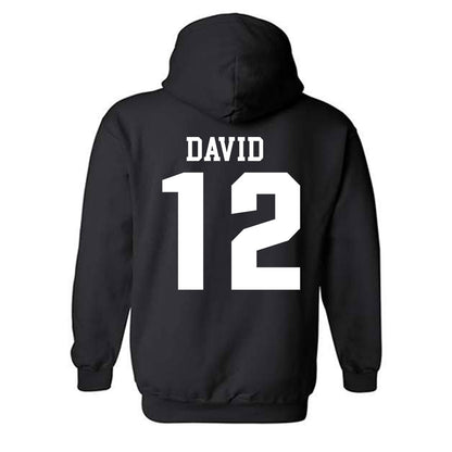 SIU Carbondale - NCAA Women's Soccer : Ziv David - Classic Shersey Hooded Sweatshirt-1