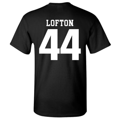 SIU Carbondale - NCAA Baseball : Cecil Lofton - Classic Shersey T-Shirt-1