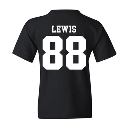 SIU Carbondale - NCAA Football : Kaden Lewis - Classic Shersey Youth T-Shirt-1