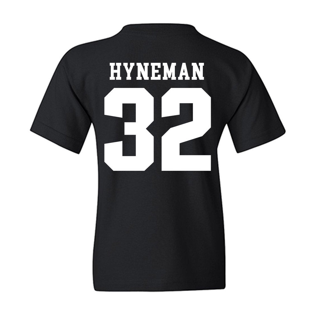 SIU Carbondale - NCAA Baseball : Josh Hyneman - Classic Shersey Youth T-Shirt-1