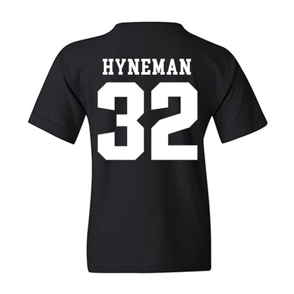 SIU Carbondale - NCAA Baseball : Josh Hyneman - Classic Shersey Youth T-Shirt-1
