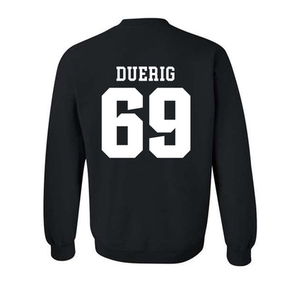 SIU Carbondale - NCAA Football : Aidan Duerig - Classic Shersey Crewneck Sweatshirt-1