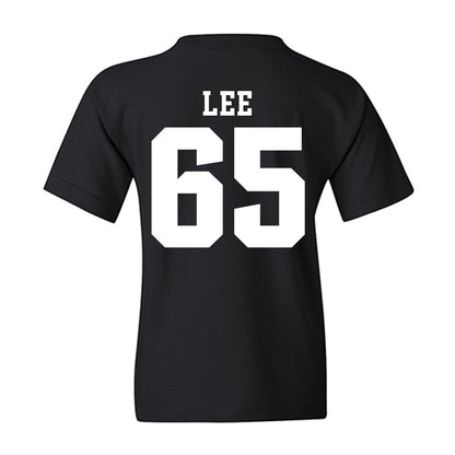 SIU Carbondale - NCAA Football : Owen Lee - Classic Shersey Youth T-Shirt-1