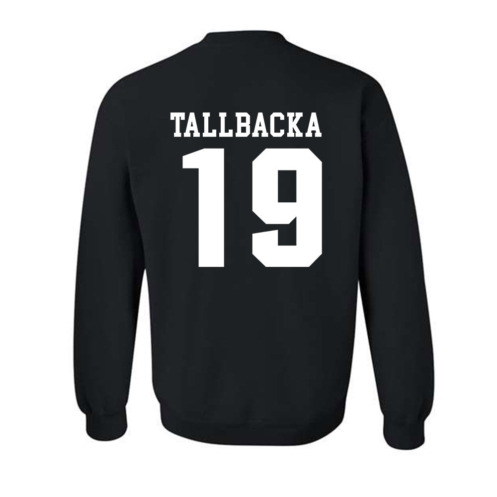 SIU Carbondale - NCAA Women's Soccer : Katelyn Tallbacka - Classic Shersey Crewneck Sweatshirt-1