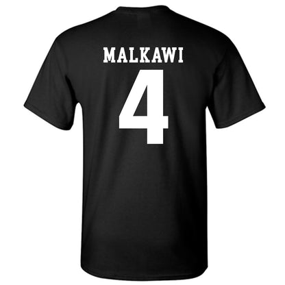 SIU Carbondale - NCAA Women's Basketball : Hiba Malkawi - Classic Shersey T-Shirt-1