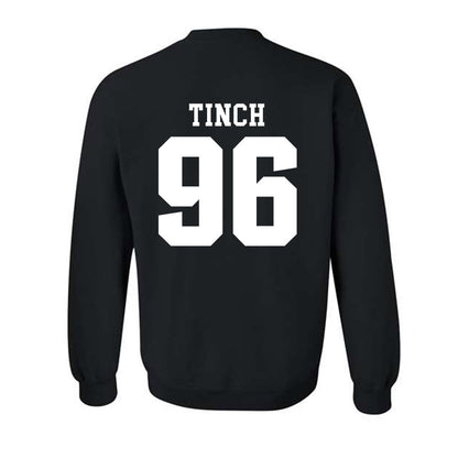 SIU Carbondale - NCAA Football : Gavin Tinch - Classic Shersey Crewneck Sweatshirt-1