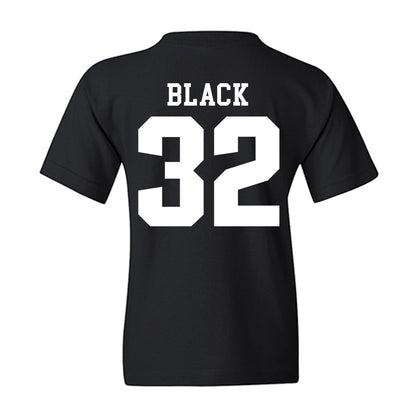 SIU Carbondale - NCAA Women's Soccer : Lily Black - Classic Shersey Youth T-Shirt-1