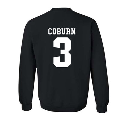 SIU Carbondale - NCAA Softball : Mikaela Coburn - Classic Shersey Crewneck Sweatshirt-1