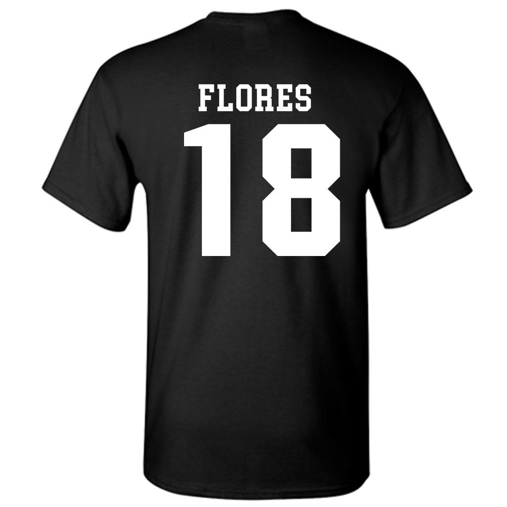 SIU Carbondale - NCAA Baseball : Jaden Flores - Classic Shersey T-Shirt-1