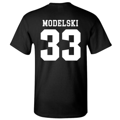 SIU Carbondale - NCAA Women's Soccer : Kaylee Modelski - Classic Shersey T-Shirt-1