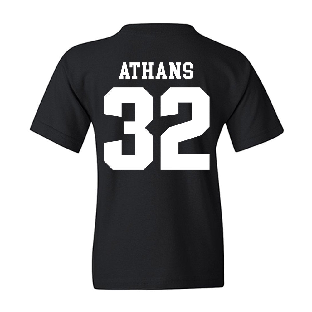 SIU Carbondale - NCAA Football : Jimmy Athans - Classic Shersey Youth T-Shirt-1