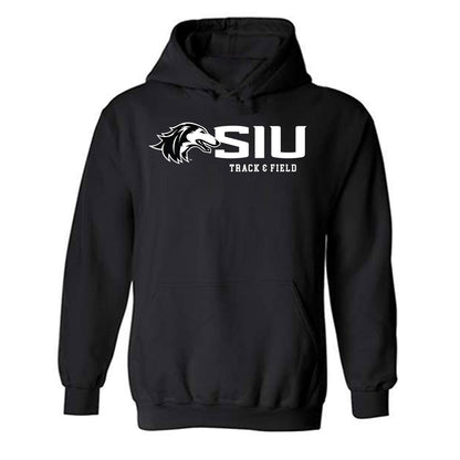 SIU Carbondale - NCAA Women's Track & Field : Raelyn Cyril - Classic Shersey Hooded Sweatshirt-0