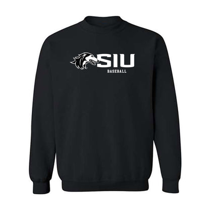 SIU Carbondale - NCAA Baseball : Nolan Hand - Classic Shersey Crewneck Sweatshirt-0