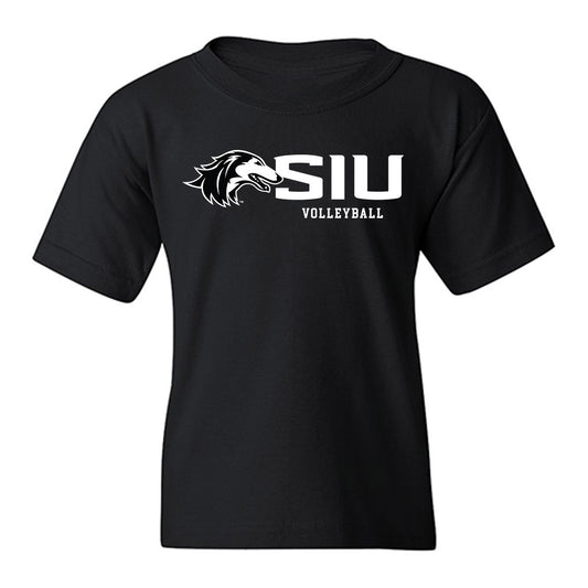 SIU Carbondale - NCAA Women's Volleyball : Ella Swansiger - Classic Shersey Youth T-Shirt-0