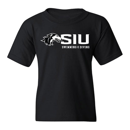 SIU Carbondale - NCAA Men's Swimming & Diving : Alex Odom - Classic Shersey Youth T-Shirt-0