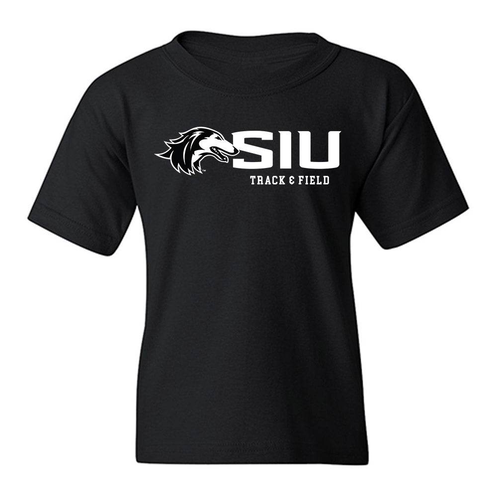 SIU Carbondale - NCAA Women's Track & Field : Raelyn Cyril - Classic Shersey Youth T-Shirt-0