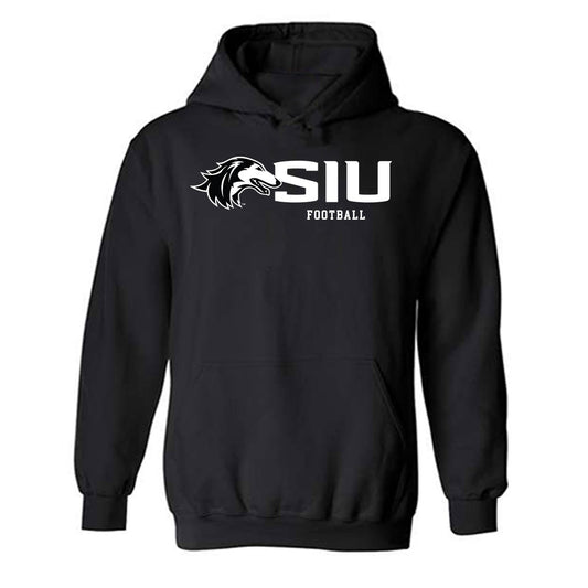 SIU Carbondale - NCAA Football : Joshua Bolden - Classic Shersey Hooded Sweatshirt-0