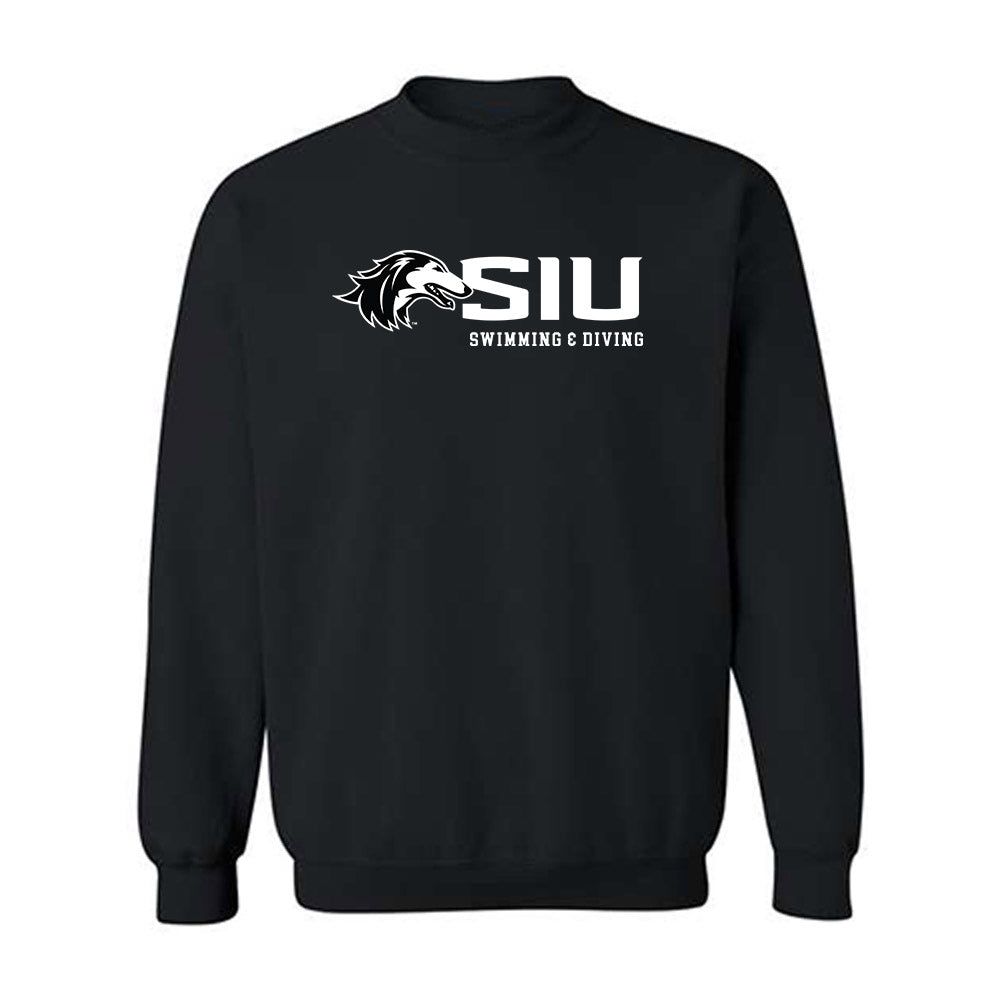 SIU Carbondale - NCAA Men's Swimming & Diving : Alex Odom - Classic Shersey Crewneck Sweatshirt-0
