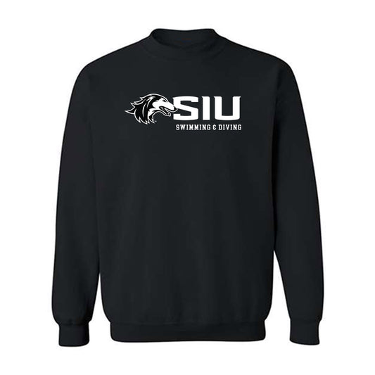 SIU Carbondale - NCAA Women's Swimming & Diving : Karen Rodriguez - Classic Shersey Crewneck Sweatshirt-0