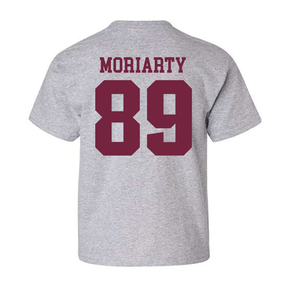 SIU Carbondale - NCAA Football : Aiden Moriarty - Classic Shersey Youth T-Shirt-1