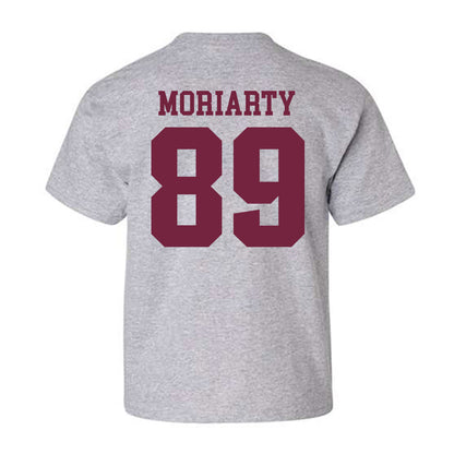 SIU Carbondale - NCAA Football : Aiden Moriarty - Classic Shersey Youth T-Shirt-1