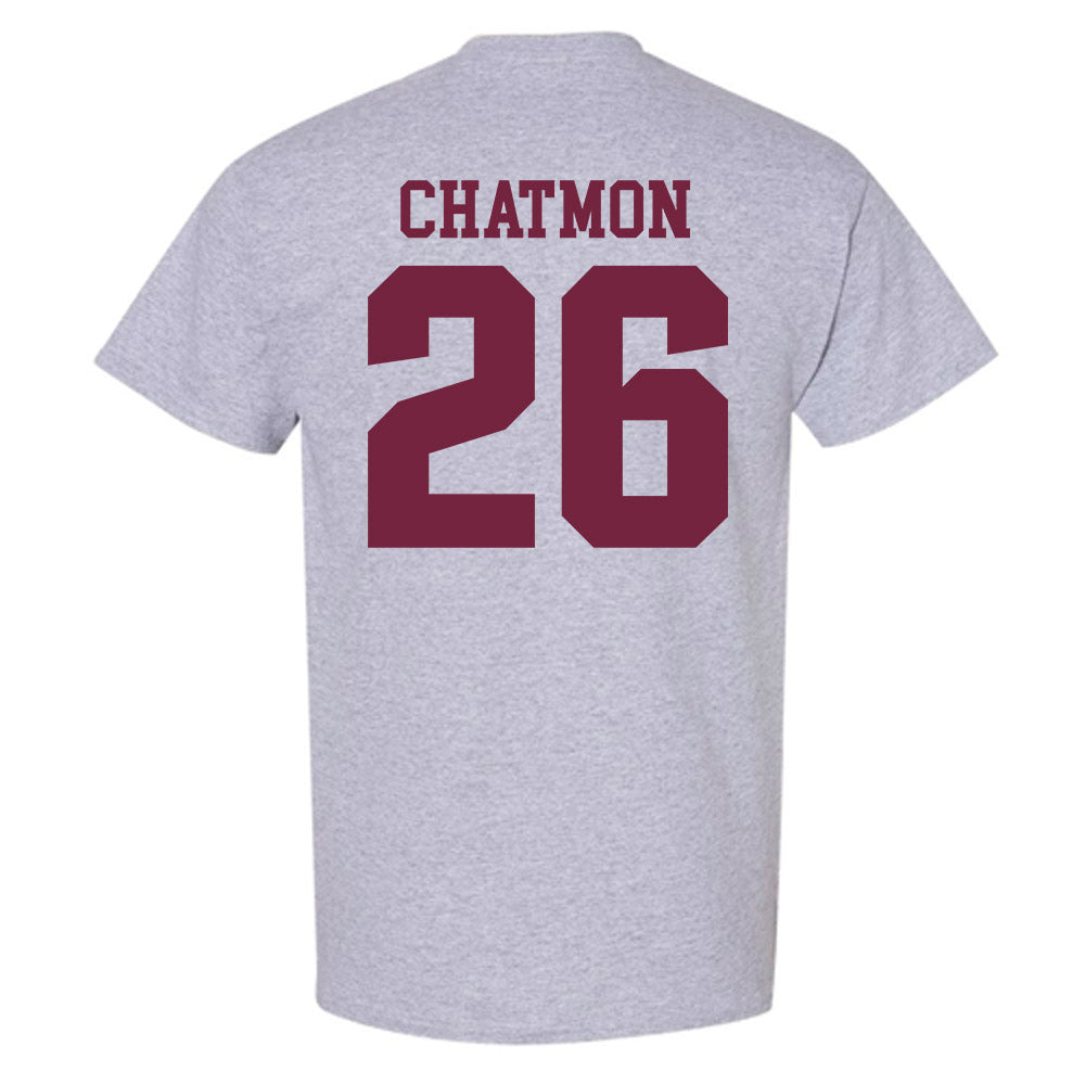 SIU Carbondale - NCAA Football : Quade Chatmon - Classic Shersey T-Shirt-1