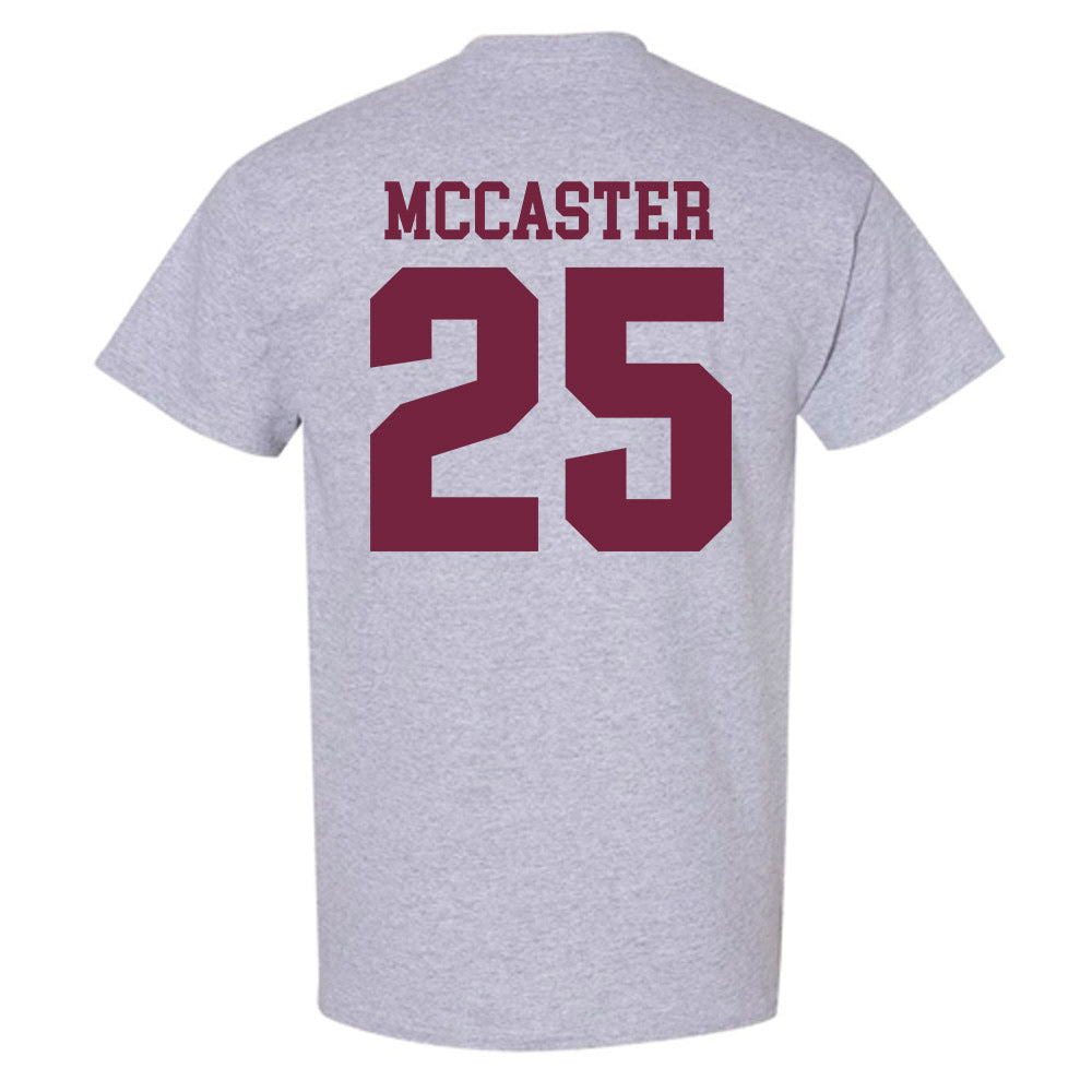 SIU Carbondale - NCAA Football : Jayden McCaster - Classic Shersey T-Shirt-1
