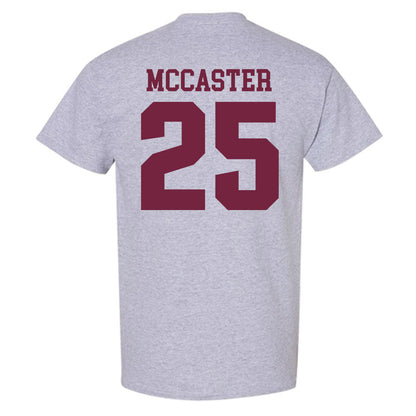 SIU Carbondale - NCAA Football : Jayden McCaster - Classic Shersey T-Shirt-1