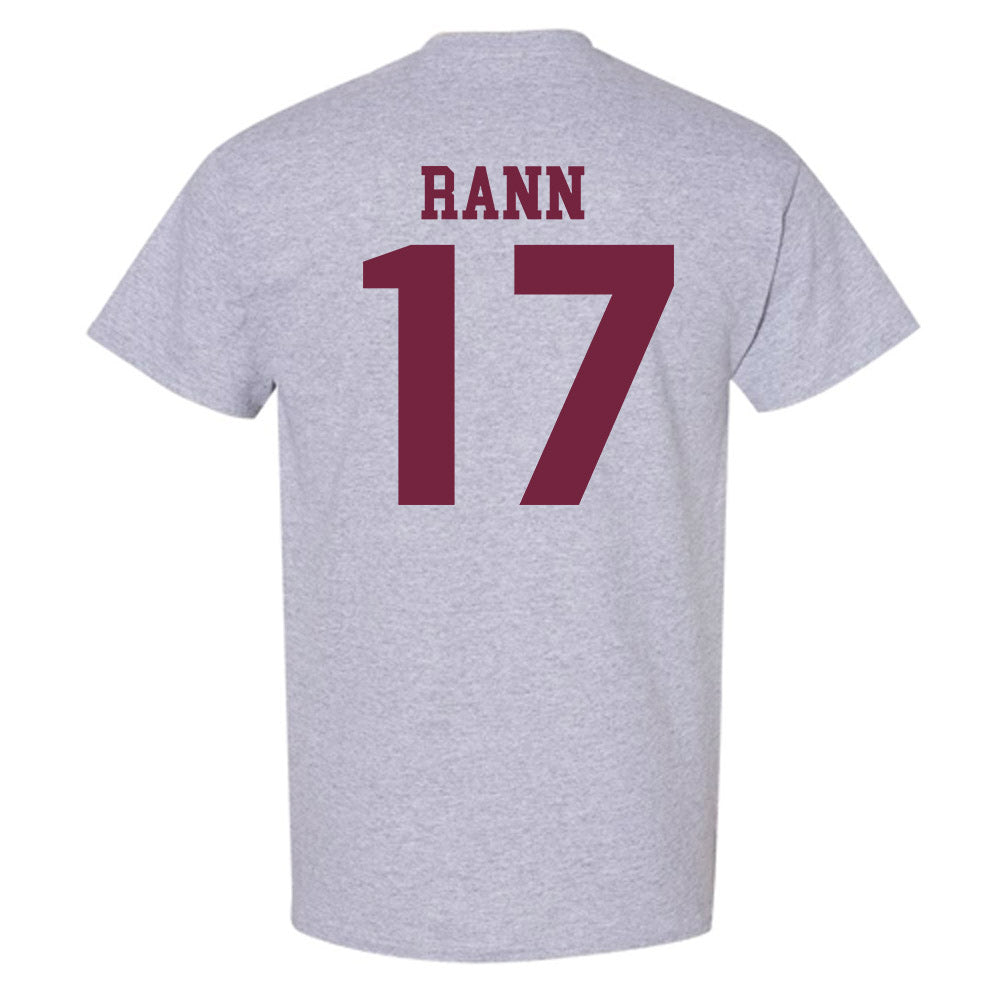 SIU Carbondale - NCAA Football : Owen Rann - Classic Shersey T-Shirt-1