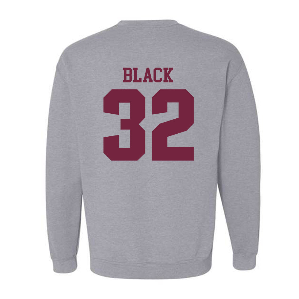 SIU Carbondale - NCAA Women's Soccer : Lily Black - Classic Shersey Crewneck Sweatshirt-1