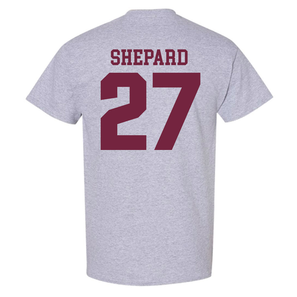SIU Carbondale - NCAA Baseball : Troy Shepard - Classic Shersey T-Shirt-1