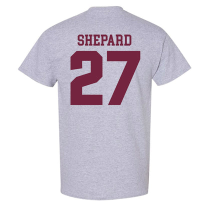 SIU Carbondale - NCAA Baseball : Troy Shepard - Classic Shersey T-Shirt-1